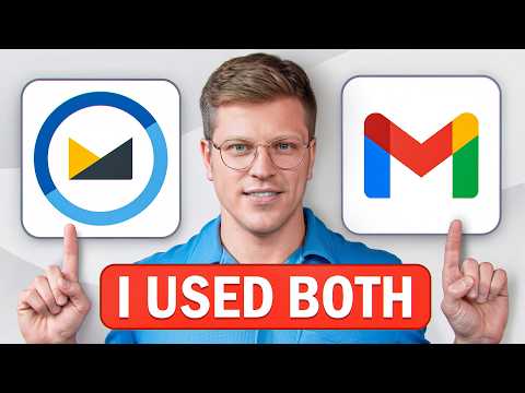 Fastmail vs Gmail: Which is Better? (2025)