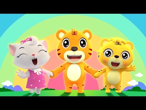 四季歌 + 更多 | 經典兒歌 | 兒童歌曲合集 | 幼兒音樂 | 童謠串燒 | 貝樂虎