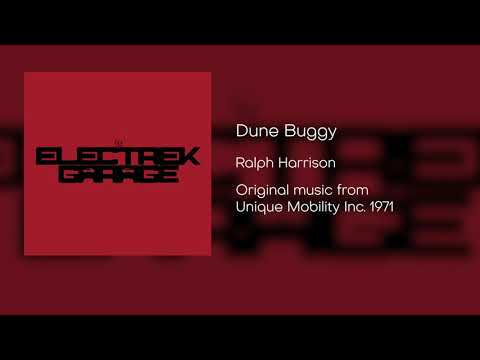 Dune Buggy | Ralph Harrison | Unique Mobility 1971