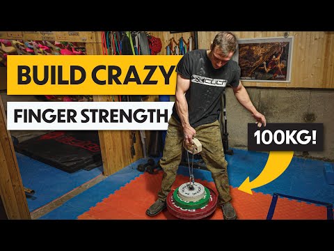 This Will Change Climbing Training Forever - Yves Arm-Lifting Method