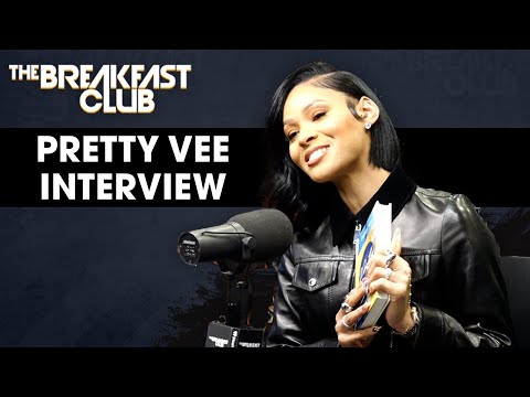 Pretty Vee Talks 'The Pretty Victory,' Advice From Tory Lanez, Keeping Her Faith, Career Success