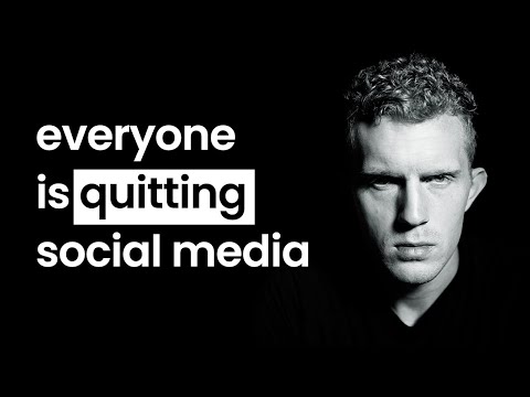 The Death Of Social Media (& The Future Of Content Creation)