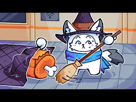 Among Us but I'm a Menace to Society