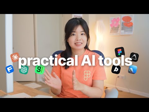 How I use AI to design faster (my complete workflow)
