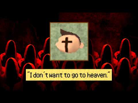 The Animal Crossing Player Stuck in a Cult