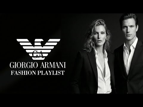 Giorgio Armani Style Fashion Store Sound · Deep House & Chill House Mix | 1 Hour+