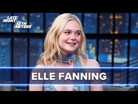 Elle Fanning Was Laughed at for Her Norwegian Accent While Filming Sentimental Value
