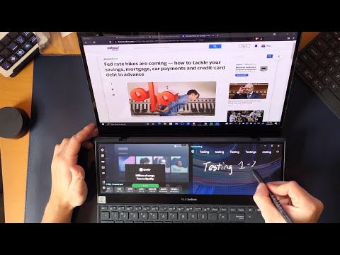 Zenbook Duo 15 | Pros vs Cons (3 months Later)