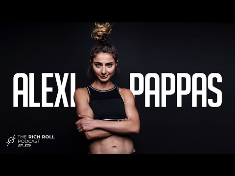 Achieving Audacious Dreams: Alexi Pappas Is Bravey | Rich Roll Podcast