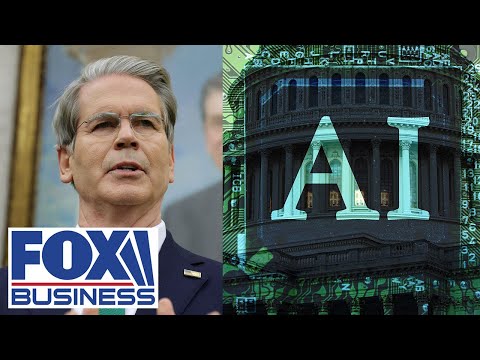 Bessent delivers urgent message to American workers: ‘Become an AI native’