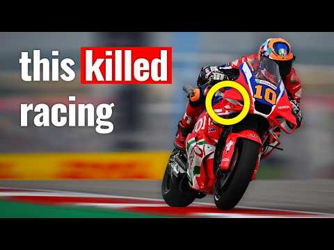 MotoGP Has a Big Problem...