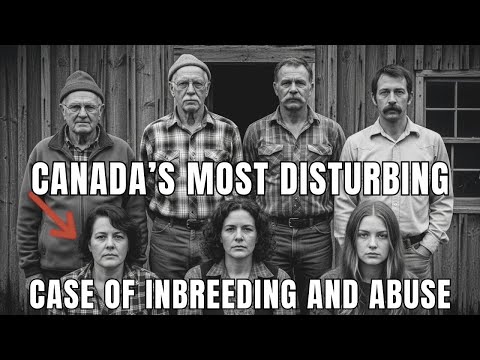 The Inbred Family Who Hid a Century of Evil — The Disturbing Goler Clan Case (1984)