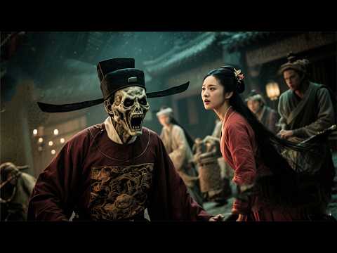 Headless ghost snatches girl! Judge Di accepts deadly mission, vanquishes evil!