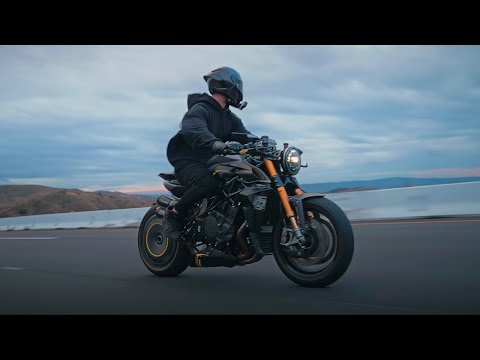 MV Agusta RUSH One Year Review