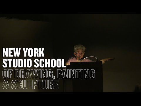 Larry Poons | New York Studio School