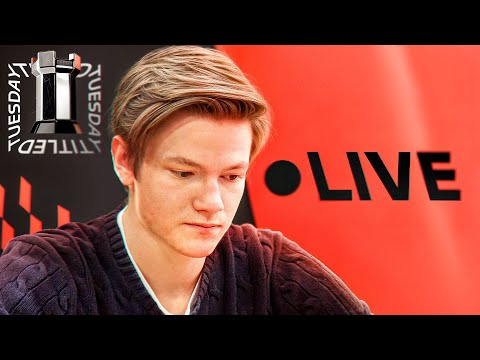 Titled Tuesday: FM Lucas Ranaldi POV - Winter Split - Gameweek 1