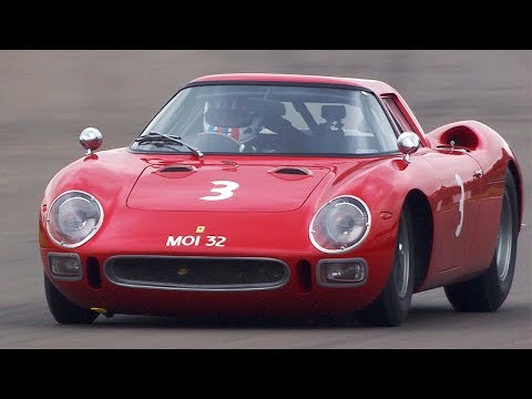 Ferrari 250 LM At Goodwood Revival | Chris Harris Drives | Top Gear