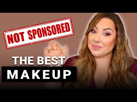 I tested THOUSANDS of makeup products - these are the TOP ones of all time  (Beauty Expert Approved)
