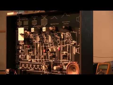 #242: How to use an oscilloscope. Plus, seeing signals in antique radios | NJARC