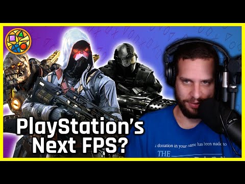 What's Sony's Next FPS? - Sacred Symbols Clips