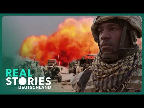 Trauma Afghanistan: Unzensierte Berichte eines Soldaten