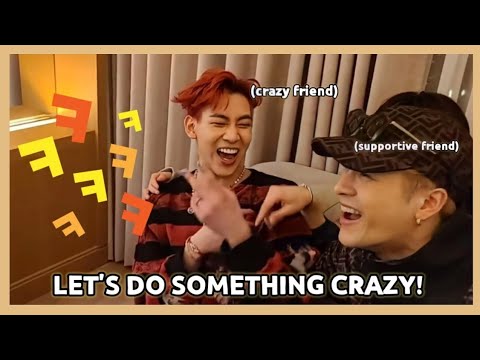 How GOT7 deal with Jackson Wang? | Jackson ships