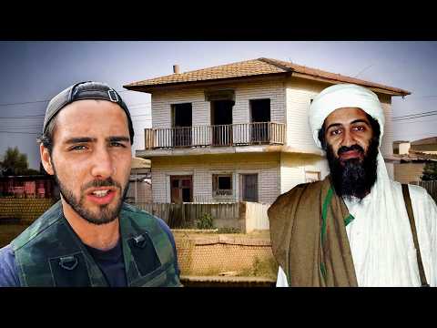 I Investigated Osama Bin Laden’s Compound 🇵🇰