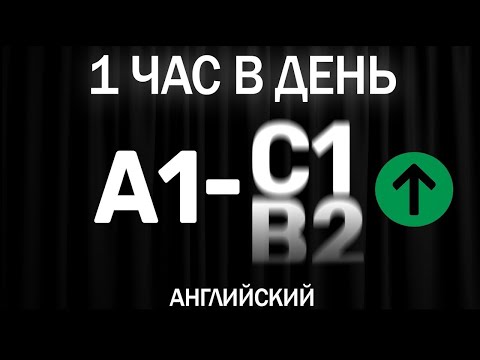 Вот так ты выйдешь на С1 быстрее всех |АНГЛИЙСКИЙ НА СЛУХ