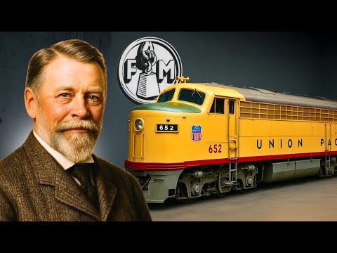 The Entire History of Fairbanks-Morse Engines