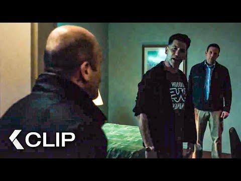 Jon Bernthal Destroys A Child Trafficker - THE ACCOUNTANT 2 Clip (2025)