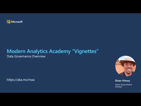 What is Data Governance?