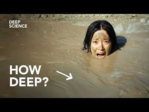 What's Underneath Quicksand?