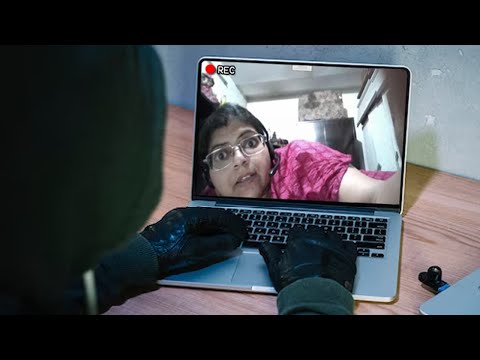 Scammer Challenges Hacker, He Instantly REGRETS It!