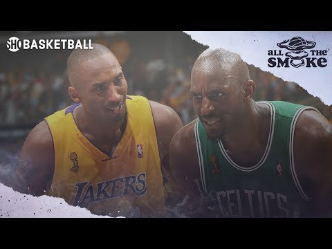 Why Kevin Garnett Tried to Join Kobe before Boston's Big 3
