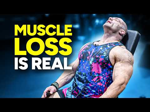 How Much Bad Sleep Destroys Muscle Gains