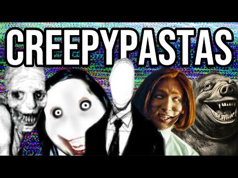 Explaining The Scariest Creepypastas