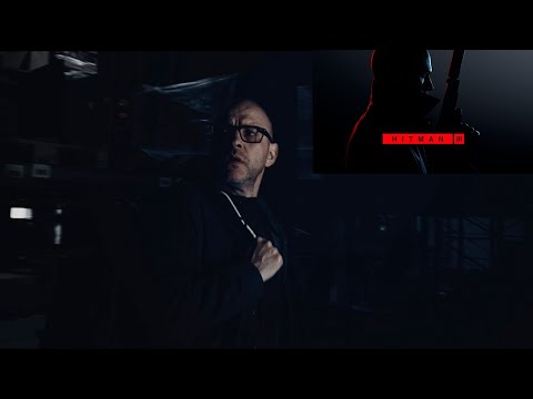 Hitman III | Teaser for interview med David Bateson, stemmen bag Agent 47
