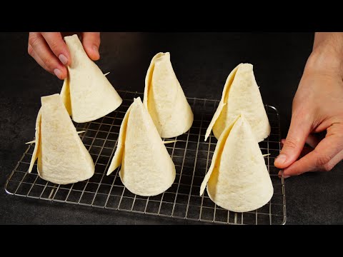 Everyone's Buying TORTILLA After Seeing This Genius Idea! You'll Copy His Brilliant Hack!!!