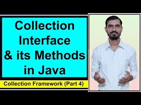 Collection Interface in Java | Collection Interface Methods by Deepak