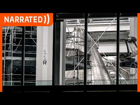 "It looks like more concrete" | SpaceX Starbase