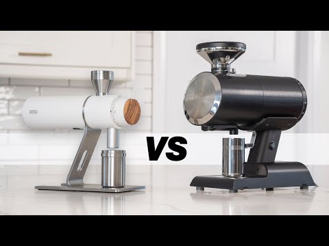 Showdown! Zerno Z1 vs Mazzer Philos