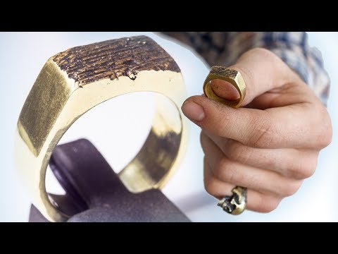 Ювелирное литье в домашних условиях для новичков -  ВСЕ ТЕХНОЛОГИИ В ОДНОМ ВИДЕО