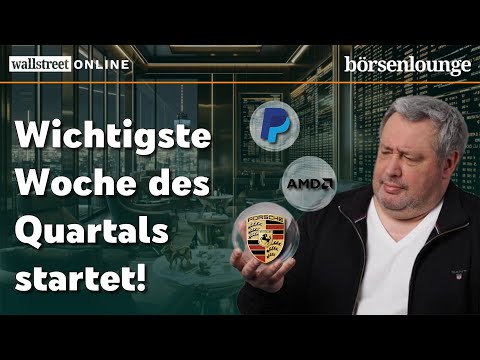 Wichtigste Termine | Nvidia & Musk vor Vertrag, Porsche mit Zahlen und AMD nicht zu stoppen