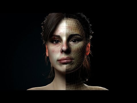 I Turned Myself Into A Game Character !