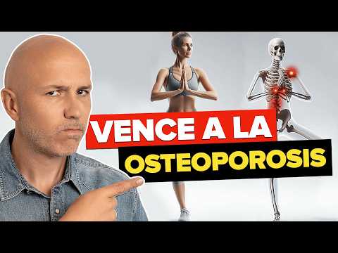 FORTALECE TUS HUESOS con estos 5 PASOS