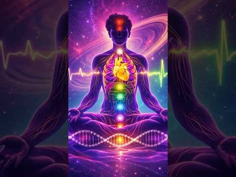 432Hz + 963Hz + 528Hz | Deepest Healing: Whole Body Regeneration, Stress and Anxiety Relief