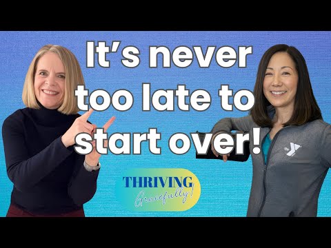 She Reinvented Herself After 50 -- And So Can You!