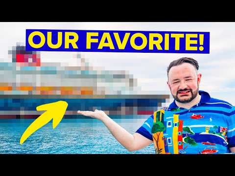 The Best Cruise Ship We’ve Ever Been On