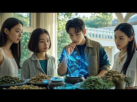 [Multi SUB] （全集）配药学徒意外获得特殊能力，看穿药材和病情，打脸排挤他的同行，逆袭成神医的剧情太上头！！#最火短剧推荐 #短剧全集 #精彩大陆短剧