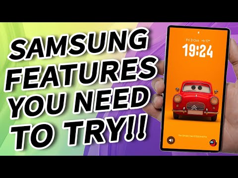 7 Samsung Galaxy Features You NEED to Try in One UI 7 & One UI 8 New & Hidden Tips!